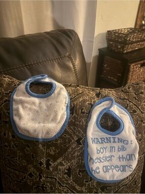 FREE Baby Bib Duo